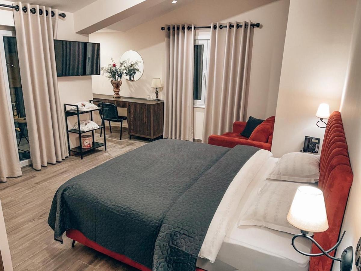 Venis Hotel تيرانا المظهر الخارجي الصورة