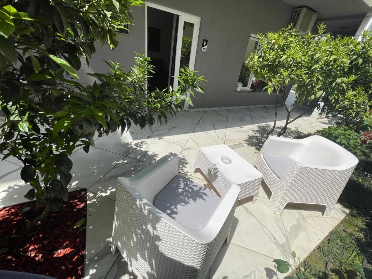 Venis Hotel تيرانا المظهر الخارجي الصورة